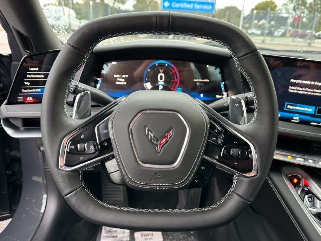 2027 Chevrolet Corvette Stingray 1LT