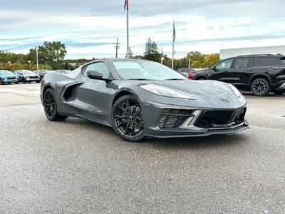 2027 Chevrolet Corvette Stingray 1LT