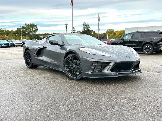 2027 Chevrolet Corvette Stingray 1LT