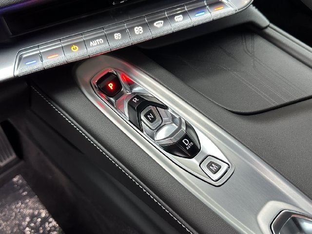 2027 Chevrolet Corvette Stingray 1LT