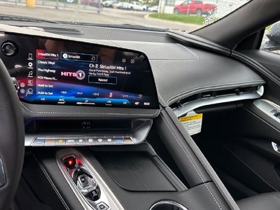 2027 Chevrolet Corvette Stingray 1LT