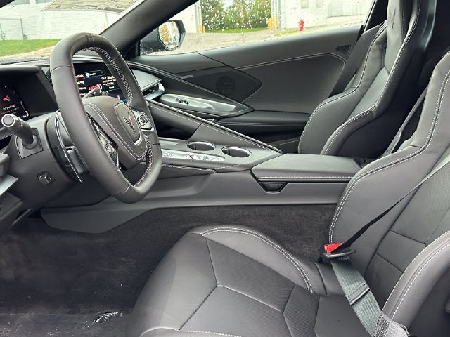 2027 Chevrolet Corvette Stingray 1LT