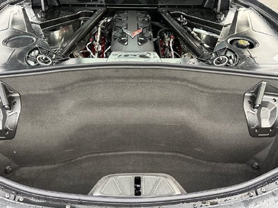 2027 Chevrolet Corvette Stingray 1LT