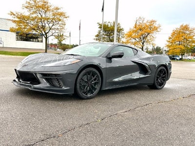 2027 Chevrolet Corvette Stingray 1LT