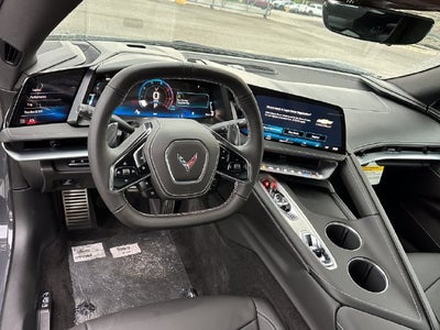 2027 Chevrolet Corvette Stingray 1LT