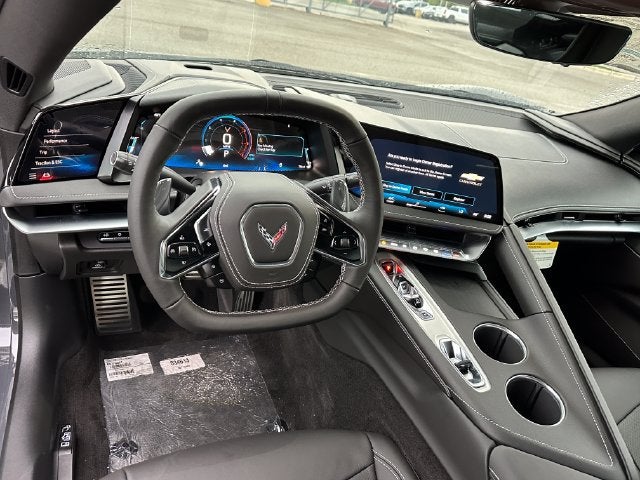 2027 Chevrolet Corvette Stingray 1LT