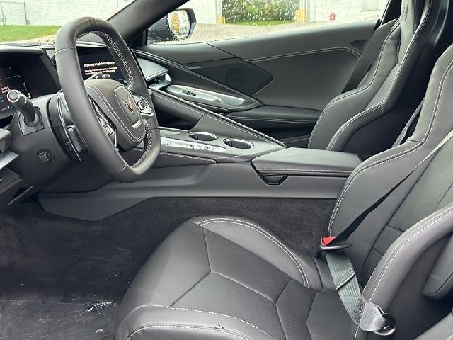 2027 Chevrolet Corvette Stingray 1LT