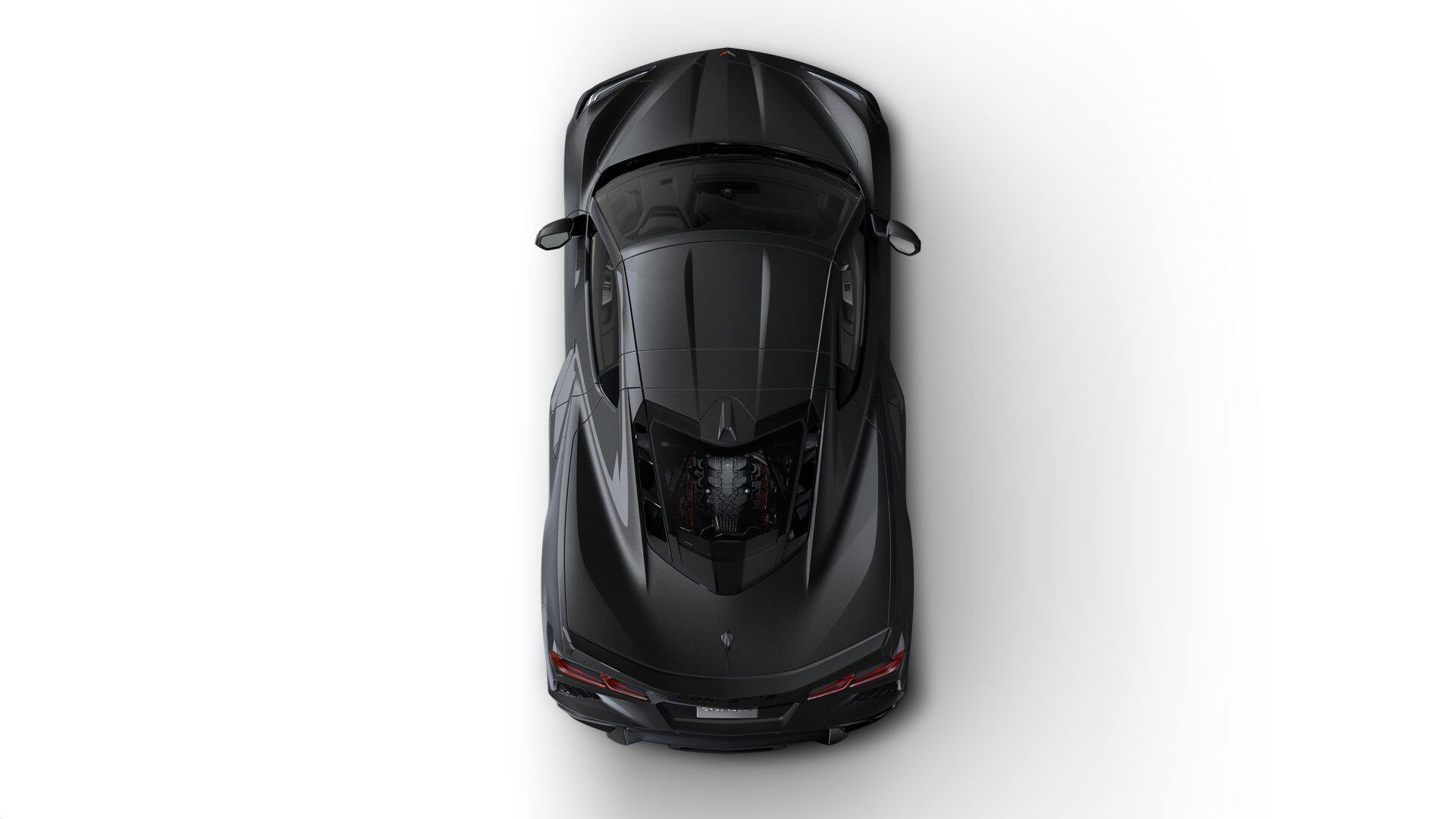 2027 Chevrolet Corvette Stingray 1LT