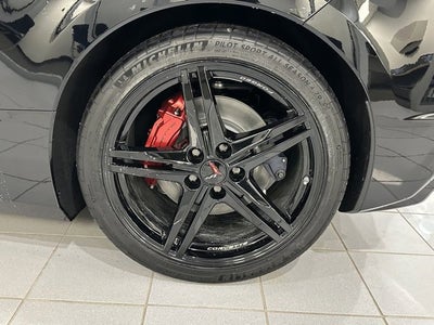 2026 Chevrolet Corvette Stingray 1LT