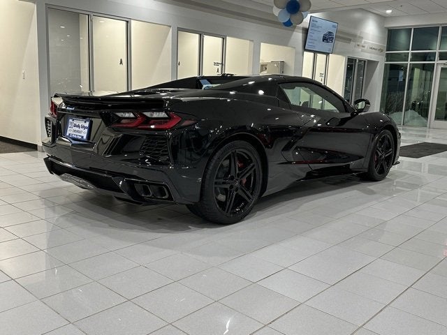 2026 Chevrolet Corvette Stingray 1LT