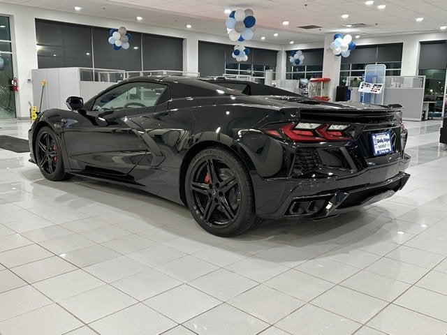 2026 Chevrolet Corvette Stingray 1LT