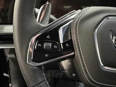 2026 Chevrolet Corvette Stingray 1LT