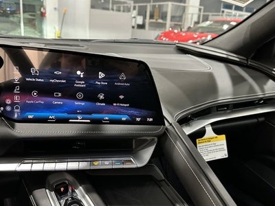 2026 Chevrolet Corvette Stingray 1LT