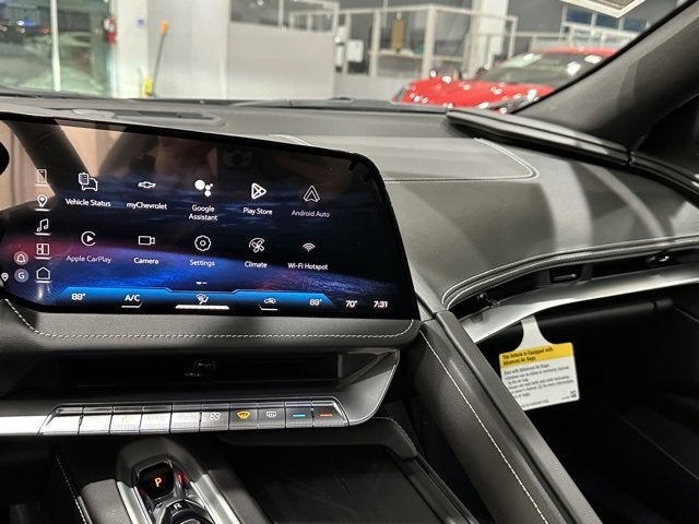 2026 Chevrolet Corvette Stingray 1LT