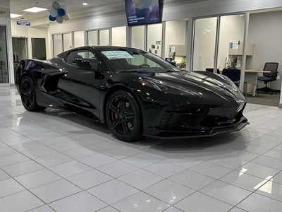 2026 Chevrolet Corvette Stingray 1LT