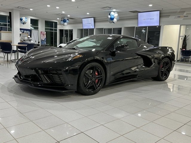 2026 Chevrolet Corvette Stingray 1LT