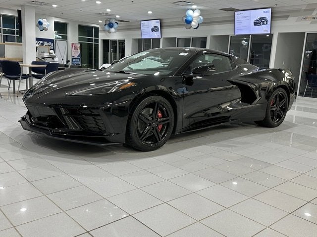 2026 Chevrolet Corvette Stingray 1LT