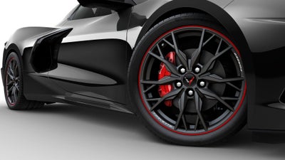 2026 Chevrolet Corvette Stingray 1LT