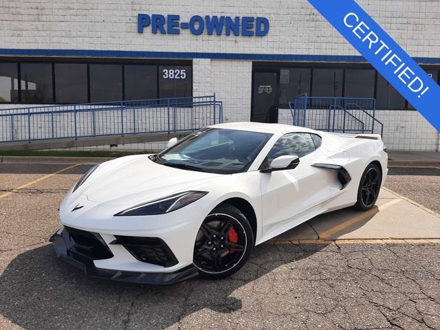2021 Chevrolet Corvette Stingray 2LT