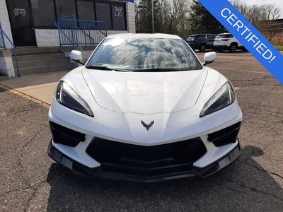 2021 Chevrolet Corvette Stingray 2LT