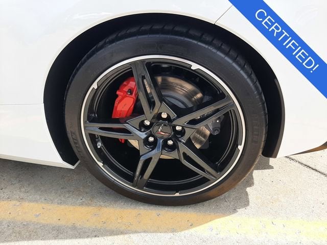 2021 Chevrolet Corvette Stingray 2LT