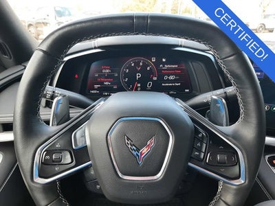 2021 Chevrolet Corvette Stingray 2LT
