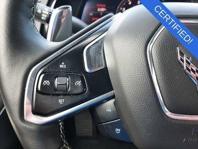 2021 Chevrolet Corvette Stingray 2LT