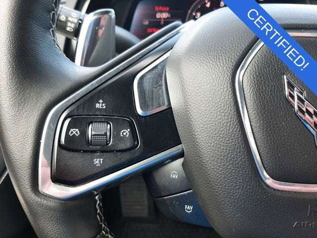 2021 Chevrolet Corvette Stingray 2LT