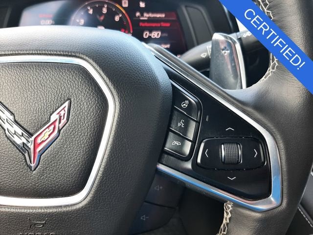 2021 Chevrolet Corvette Stingray 2LT