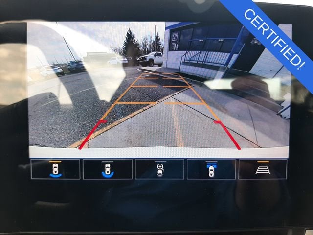 2021 Chevrolet Corvette Stingray 2LT