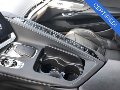 2021 Chevrolet Corvette Stingray 2LT