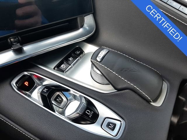 2021 Chevrolet Corvette Stingray 2LT