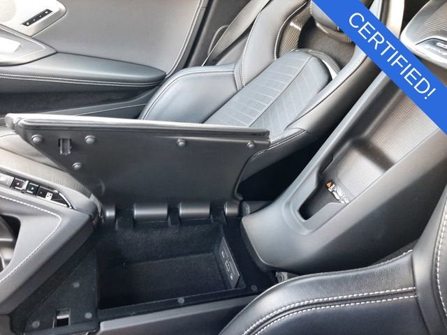 2021 Chevrolet Corvette Stingray 2LT