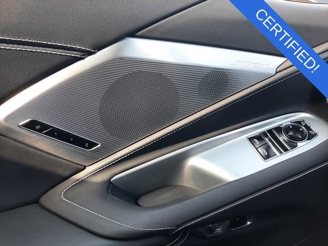 2021 Chevrolet Corvette Stingray 2LT