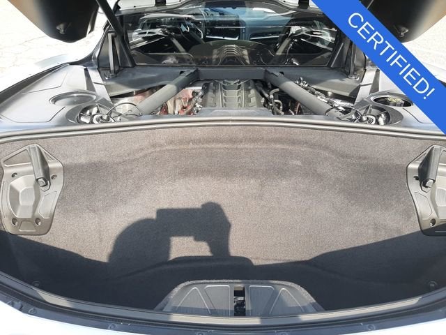 2021 Chevrolet Corvette Stingray 2LT