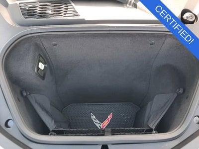 2021 Chevrolet Corvette Stingray 2LT