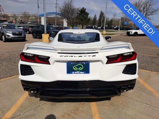 2021 Chevrolet Corvette Stingray 2LT