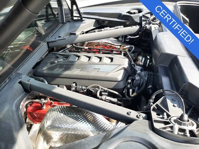 2021 Chevrolet Corvette Stingray 2LT