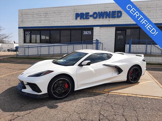 2021 Chevrolet Corvette Stingray 2LT