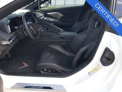 2021 Chevrolet Corvette Stingray 2LT
