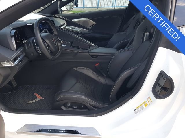 2021 Chevrolet Corvette Stingray 2LT