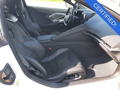 2021 Chevrolet Corvette Stingray 2LT