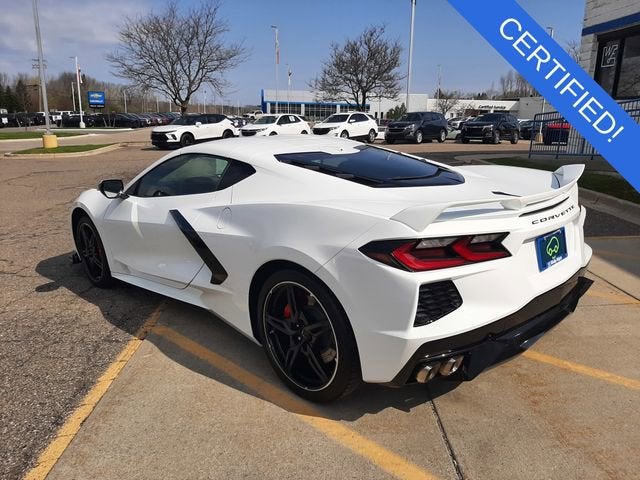 2021 Chevrolet Corvette Stingray 2LT