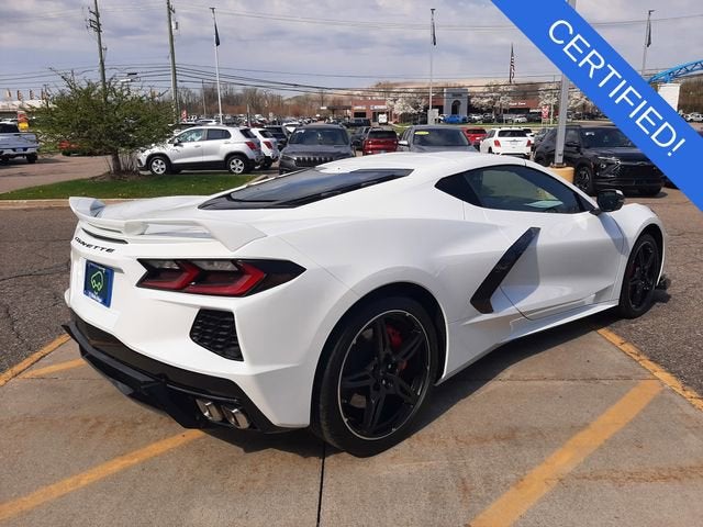 2021 Chevrolet Corvette Stingray 2LT