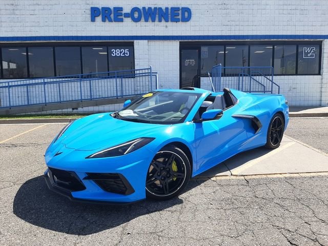 2024 Chevrolet Corvette Stingray 2LT