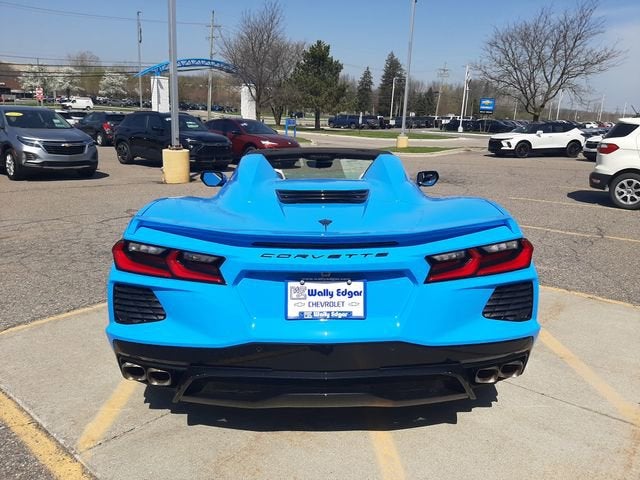 2024 Chevrolet Corvette Stingray 2LT