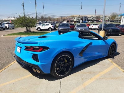 2024 Chevrolet Corvette Stingray 2LT