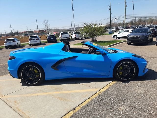 2024 Chevrolet Corvette Stingray 2LT