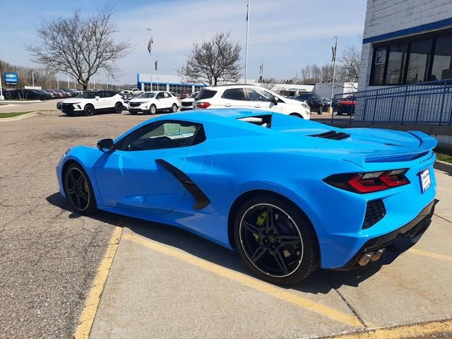 2024 Chevrolet Corvette Stingray 2LT