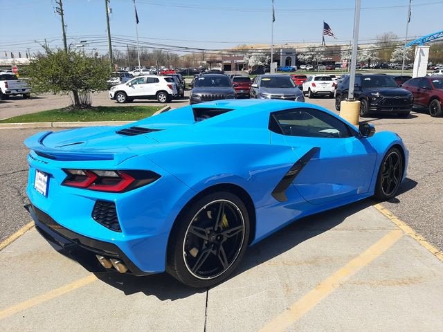 2024 Chevrolet Corvette Stingray 2LT